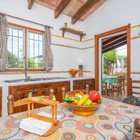 Villa Pintat -llubi- San Lorenzo (Mallorca)