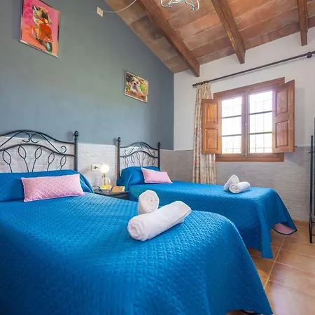 Pintat -llubi- Villa San Lorenzo (Mallorca)