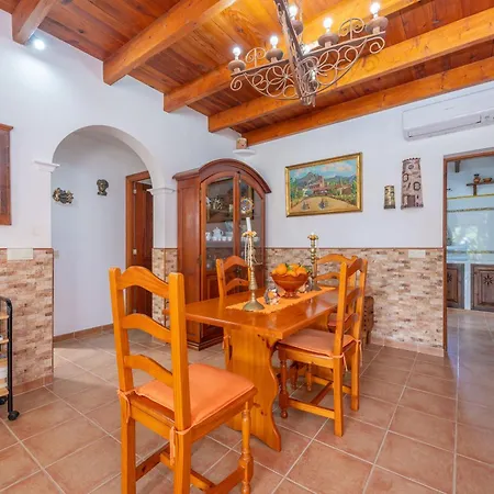 Pintat -llubi- Villa San Lorenzo (Mallorca)